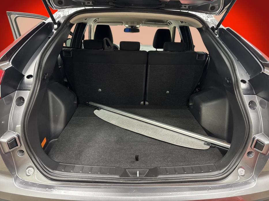 MITSUBISHI ECLIPSE CROSS 2022