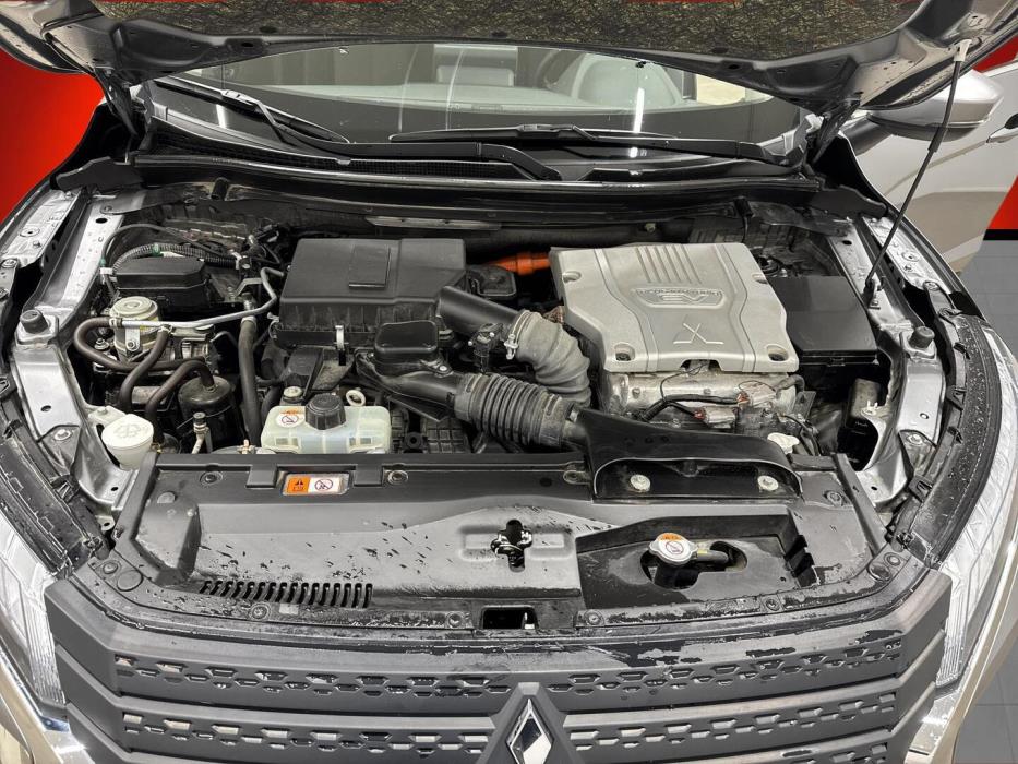 MITSUBISHI ECLIPSE CROSS 2022