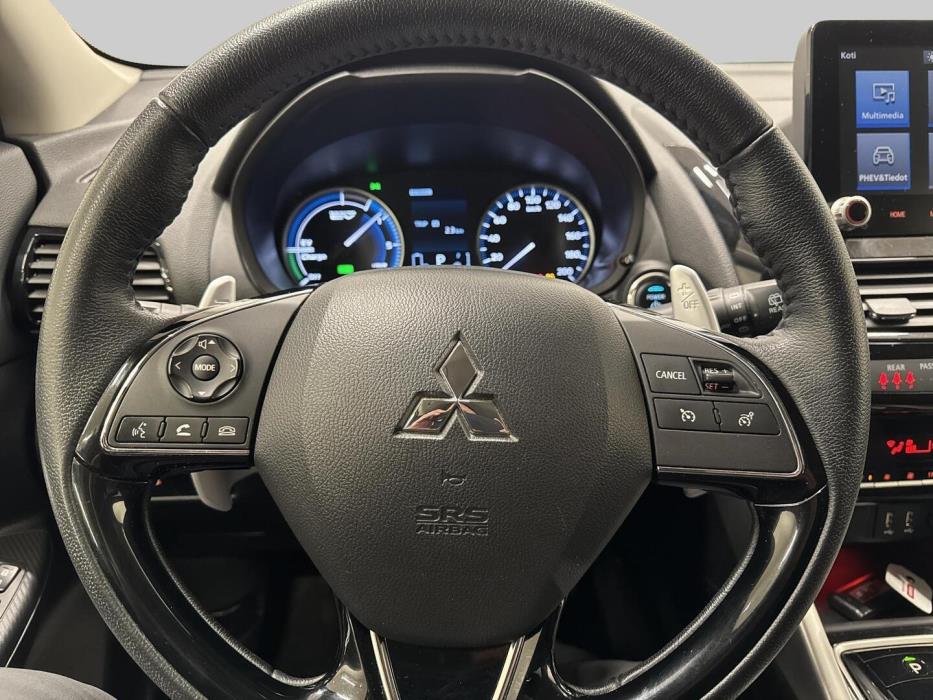 MITSUBISHI ECLIPSE CROSS 2022