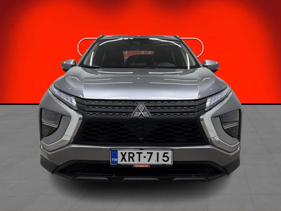 MITSUBISHI ECLIPSE CROSS 2022
