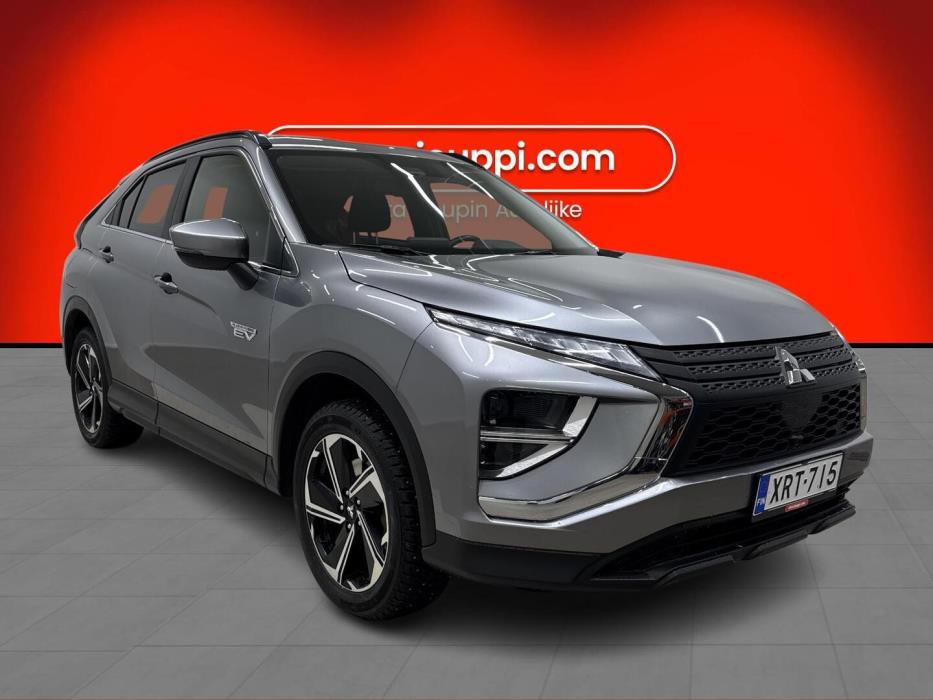 MITSUBISHI ECLIPSE CROSS 2022