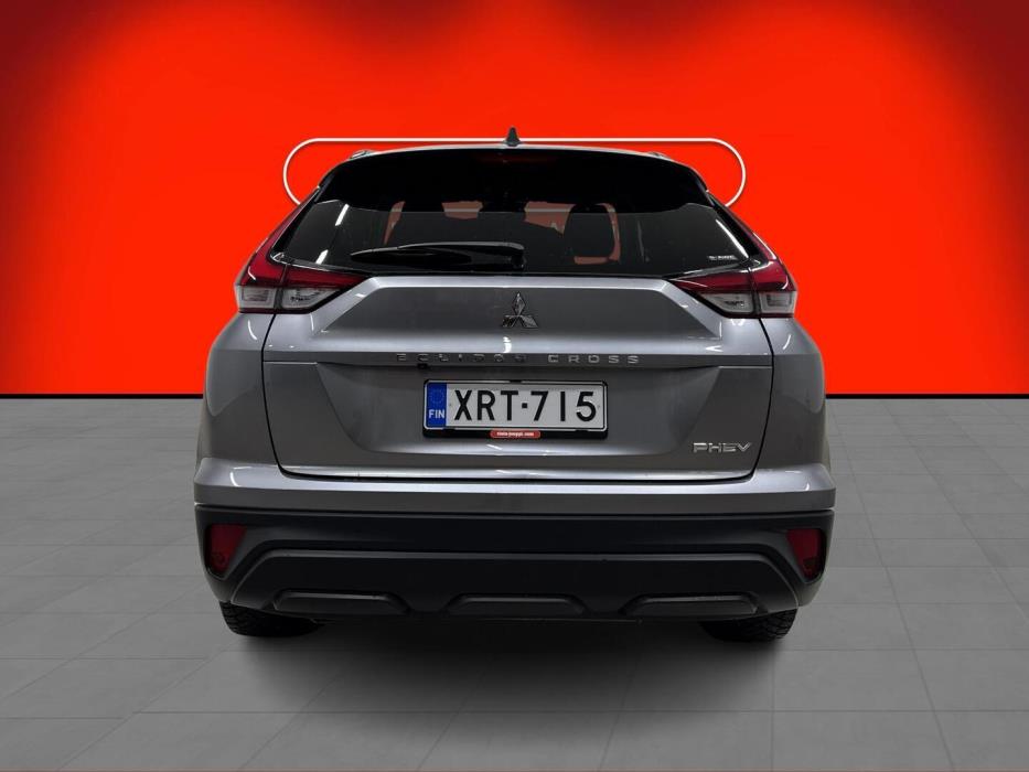 MITSUBISHI ECLIPSE CROSS 2022