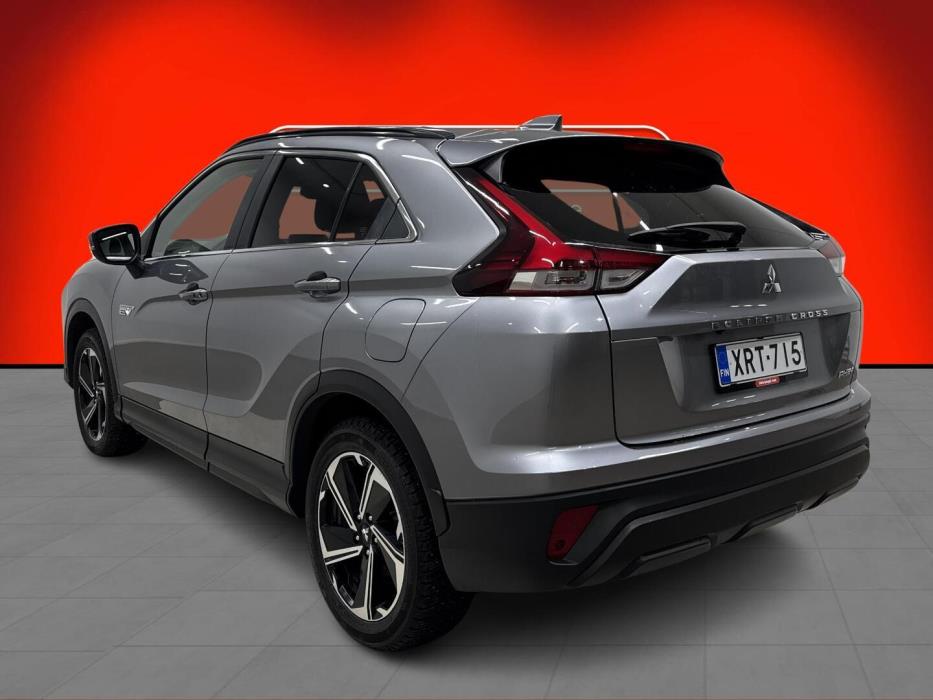 MITSUBISHI ECLIPSE CROSS 2022