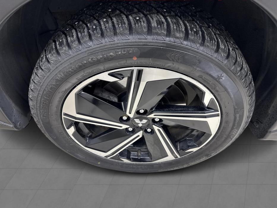 MITSUBISHI ECLIPSE CROSS 2022