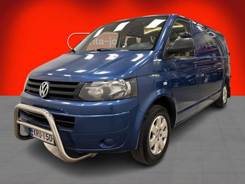 VOLKSWAGEN Transporter 2010