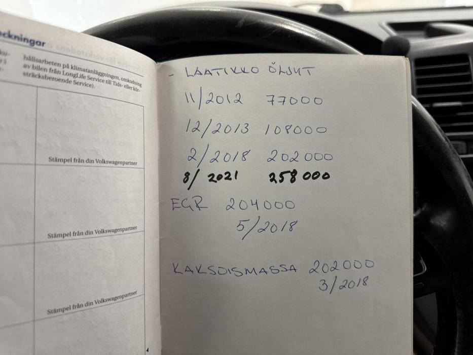 VOLKSWAGEN Transporter 2010