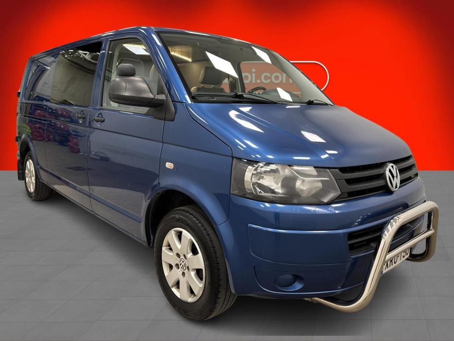 VOLKSWAGEN Transporter 2010