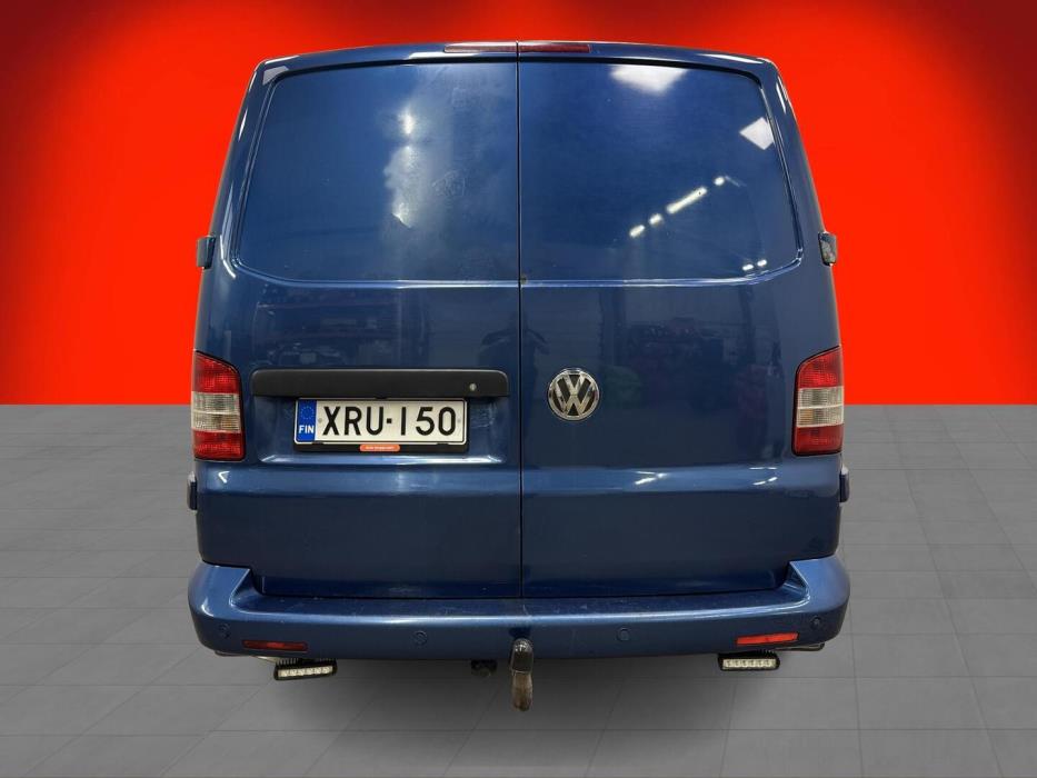 VOLKSWAGEN Transporter 2010
