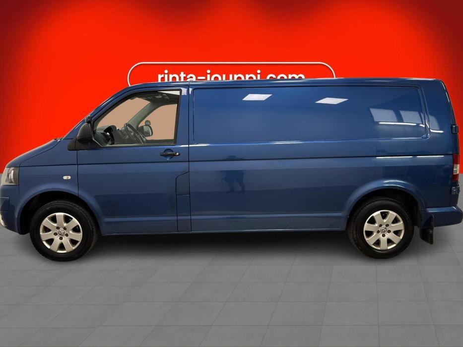 VOLKSWAGEN Transporter 2010