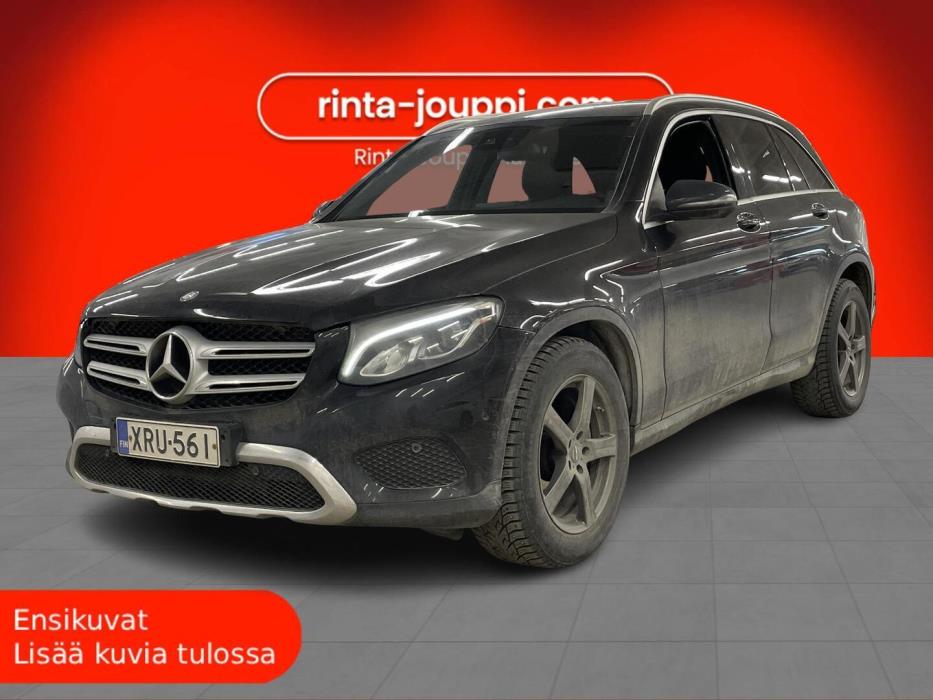 MERCEDES-BENZ GLC 2016