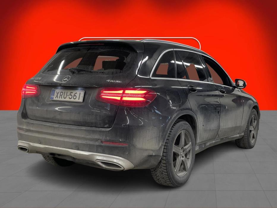 MERCEDES-BENZ GLC 2016