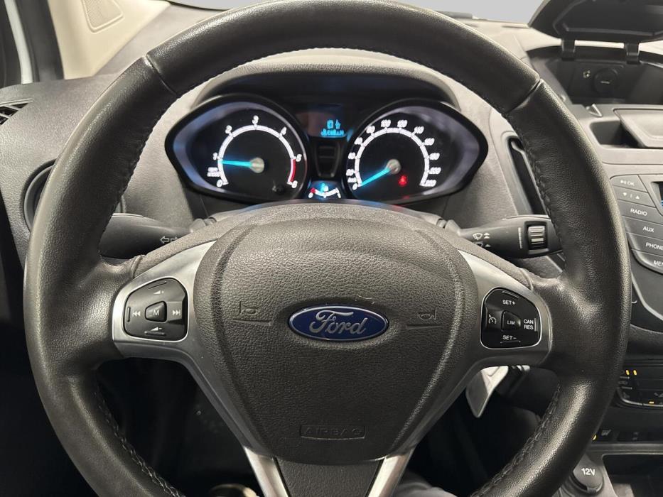 FORD TRANSIT COURIER 2023