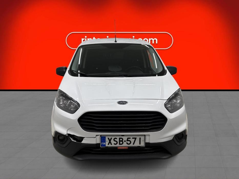 FORD TRANSIT COURIER 2023