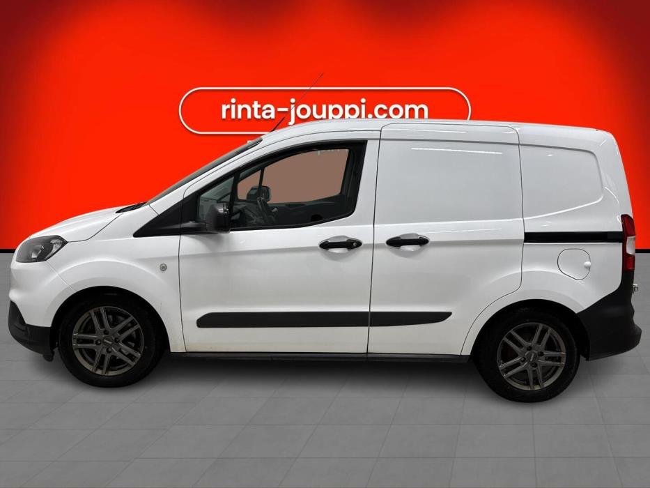FORD TRANSIT COURIER 2023