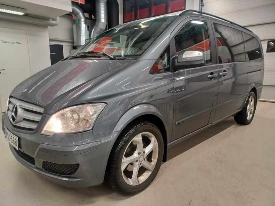 MERCEDES-BENZ Viano 2013