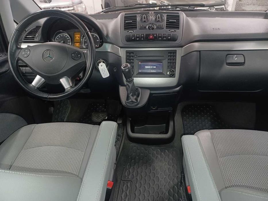 MERCEDES-BENZ Viano 2013