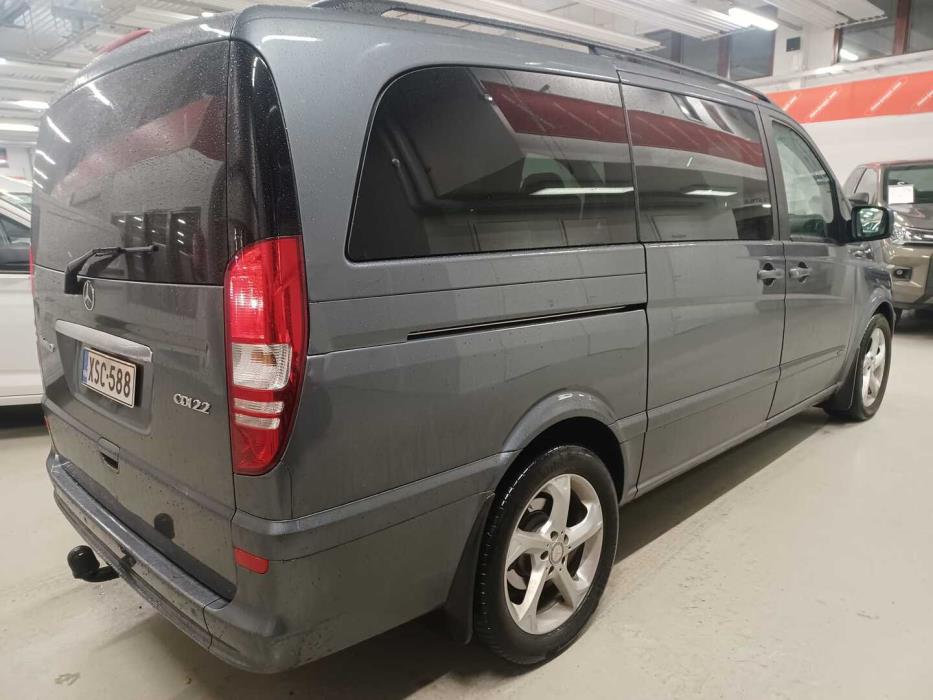 MERCEDES-BENZ Viano 2013