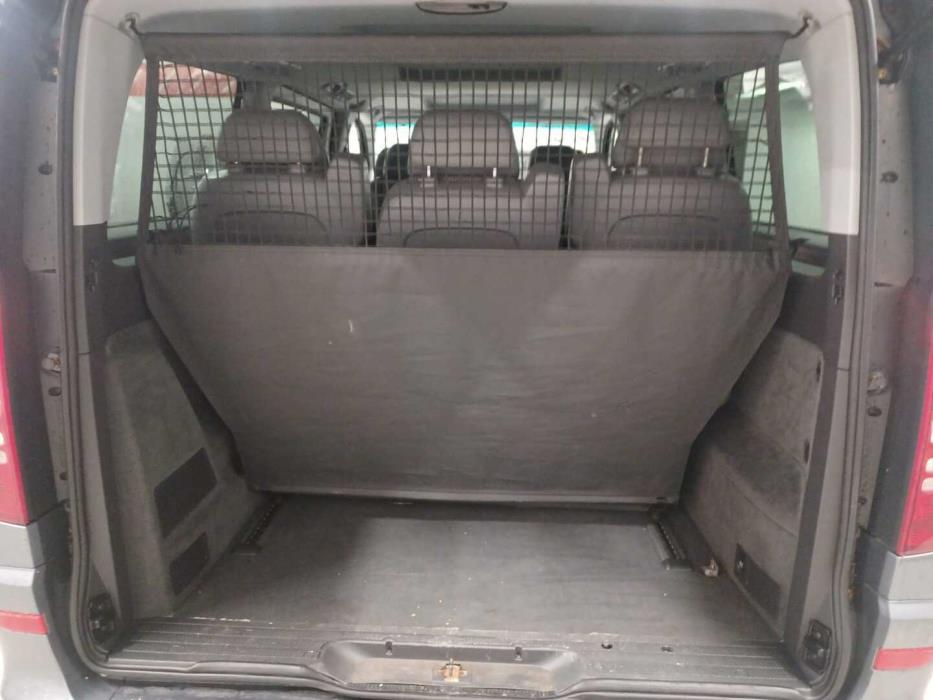 MERCEDES-BENZ Viano 2013