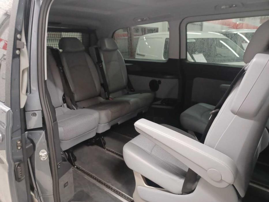 MERCEDES-BENZ Viano 2013