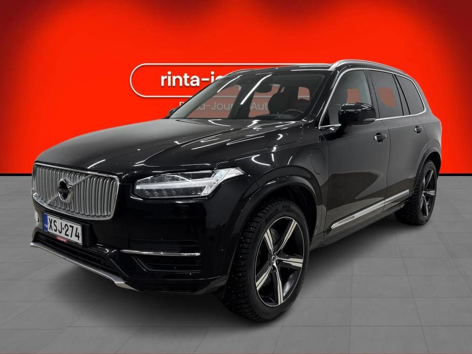 VOLVO XC90 2017