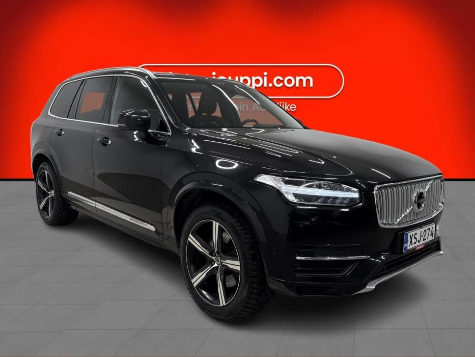 VOLVO XC90 2017