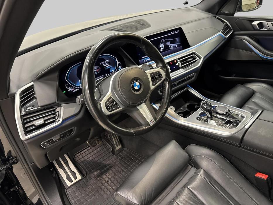BMW X5 2020