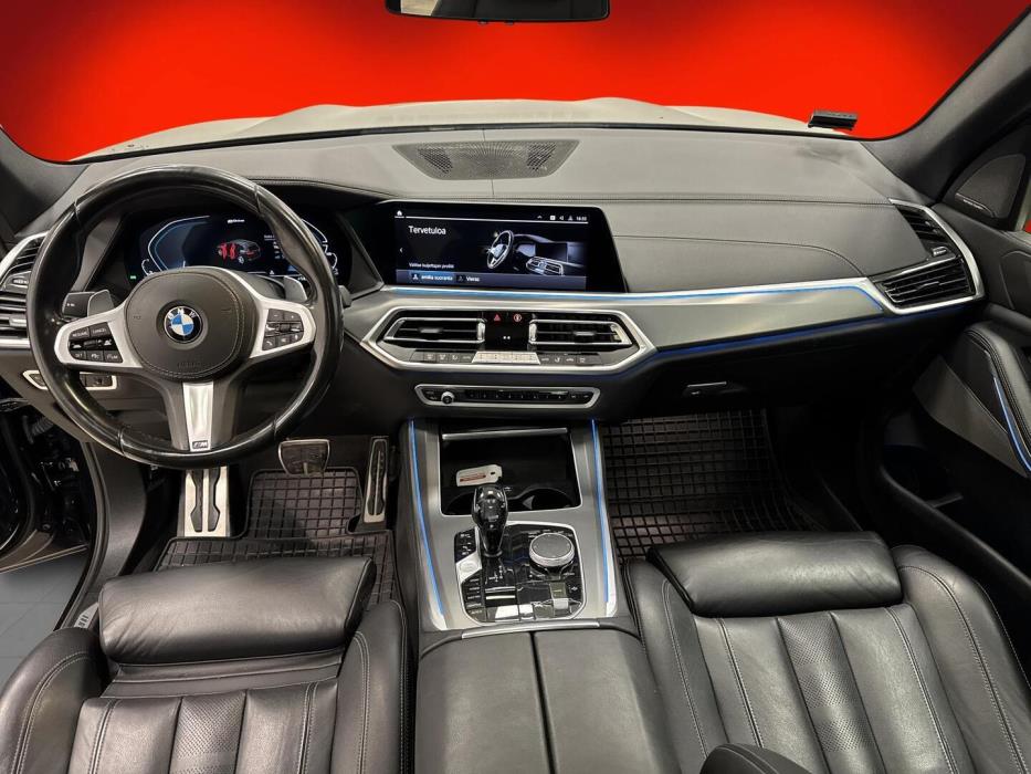 BMW X5 2020