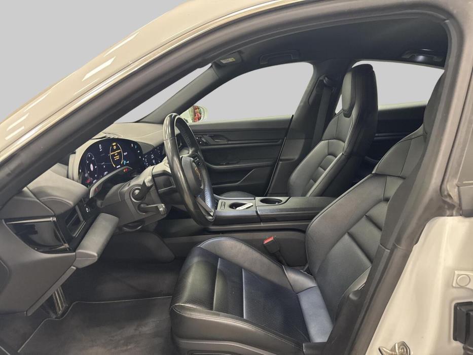 PORSCHE Taycan 2020