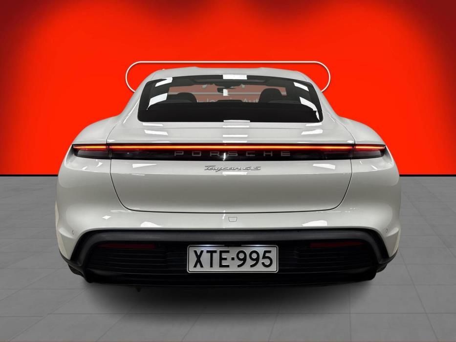 PORSCHE Taycan 2020