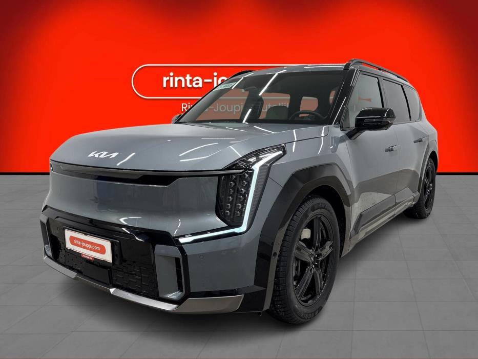 KIA EV9 2024