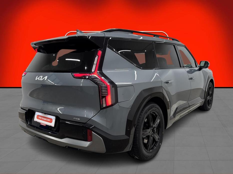 KIA EV9 2024