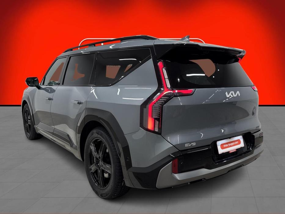 KIA EV9 2024