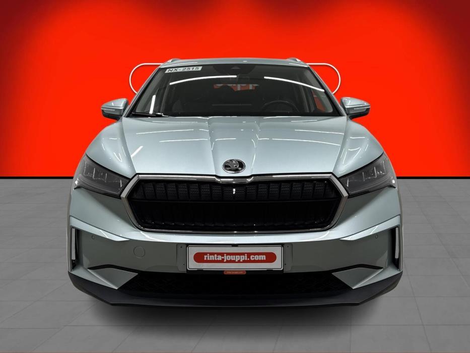 SKODA ENYAQ 2022