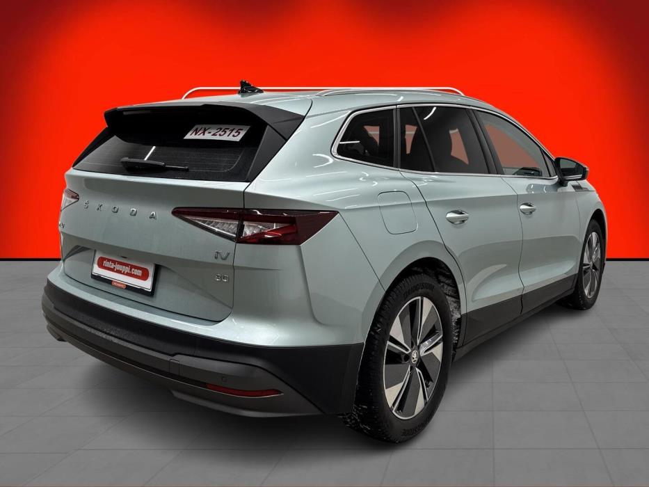 SKODA ENYAQ 2022