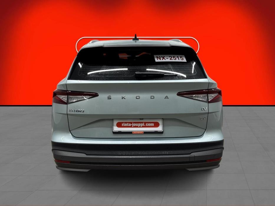 SKODA ENYAQ 2022
