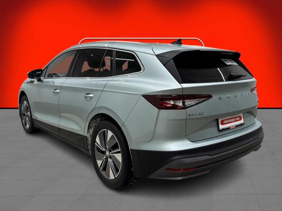 SKODA ENYAQ 2022