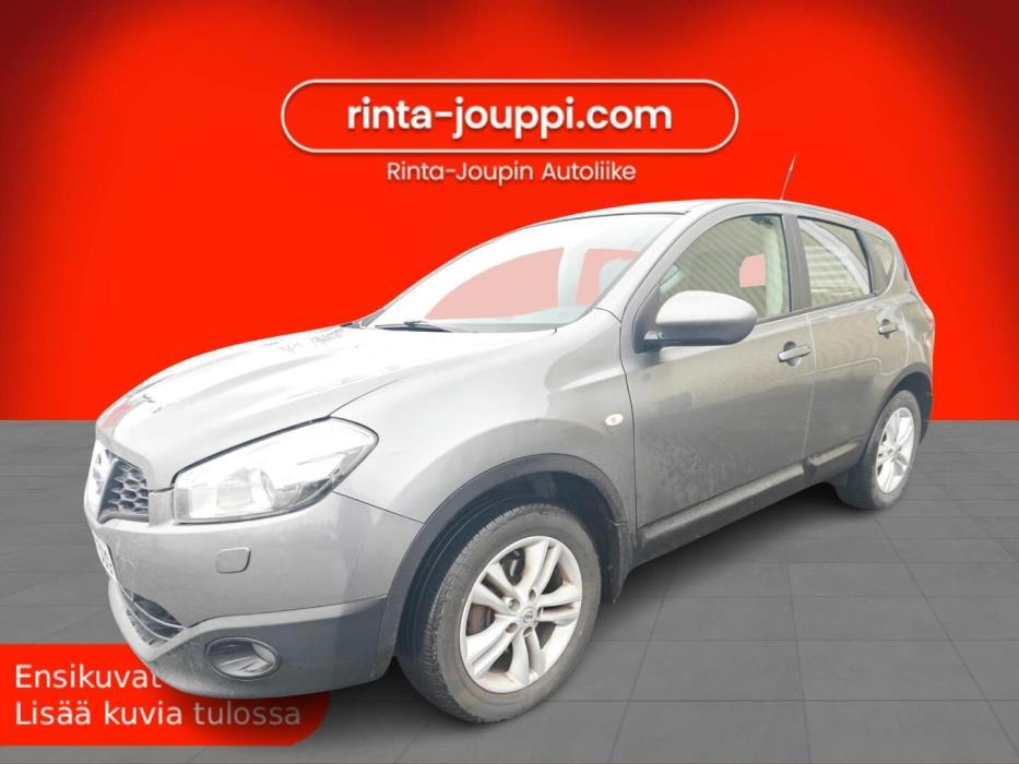 NISSAN Qashqai 2011
