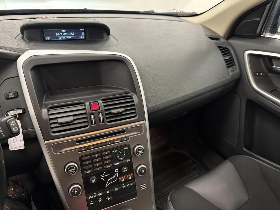 VOLVO XC60 2009