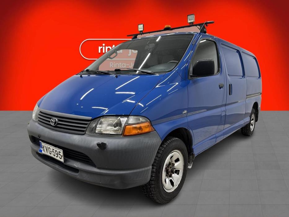 TOYOTA HIACE 2005