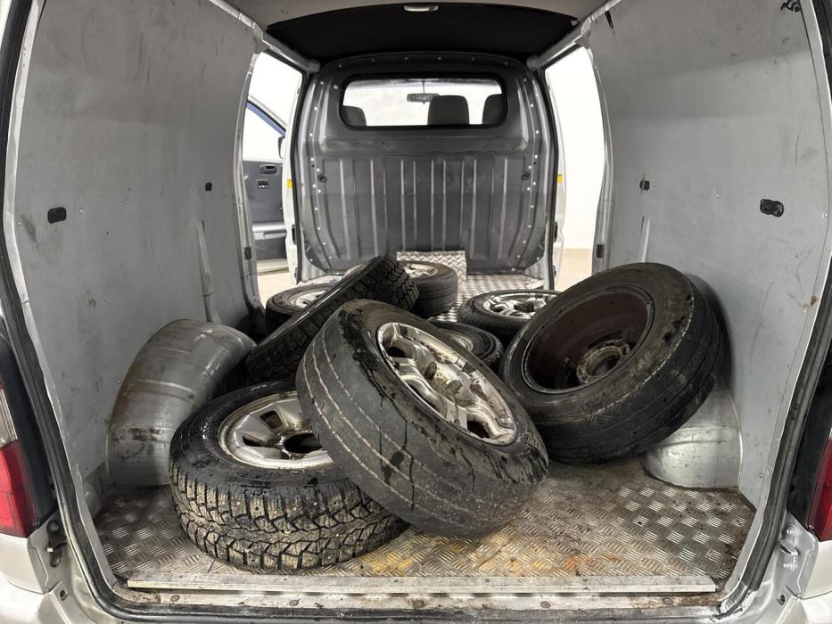 TOYOTA Hiace 2007