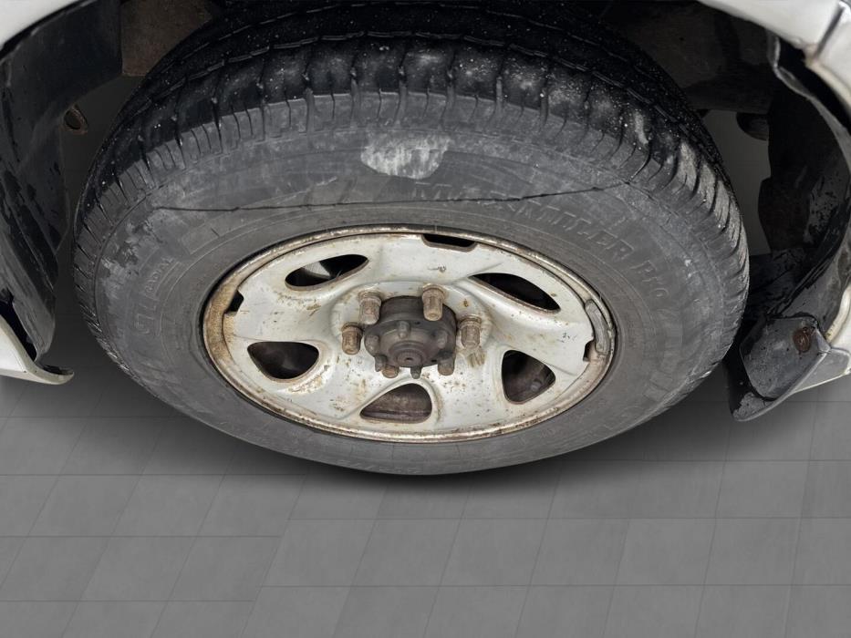TOYOTA Hiace 2007