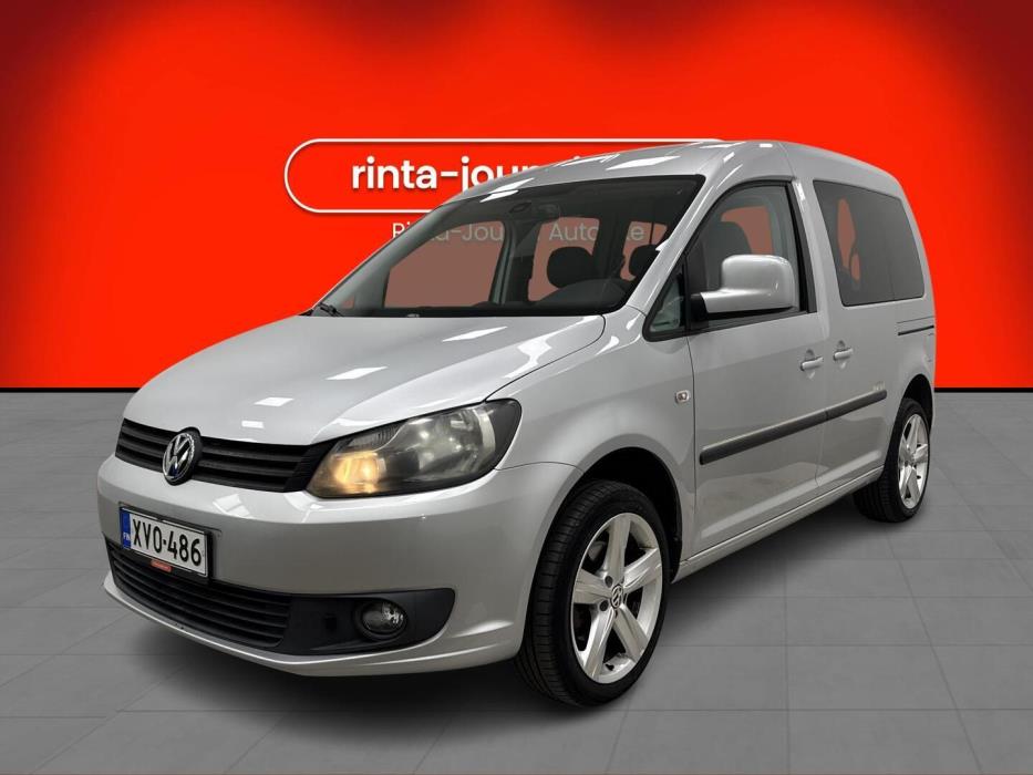 VOLKSWAGEN Caddy 2012