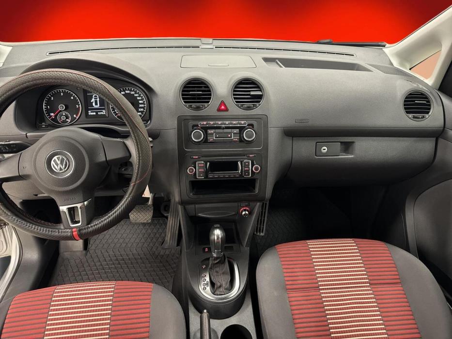 VOLKSWAGEN Caddy 2012