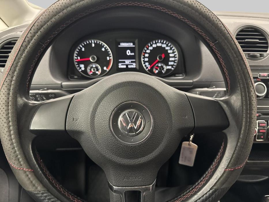 VOLKSWAGEN Caddy 2012