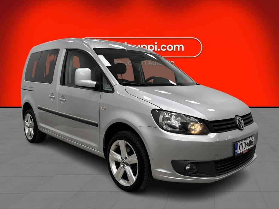 VOLKSWAGEN Caddy 2012
