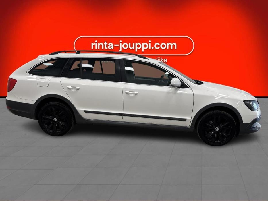 SKODA Superb 2014