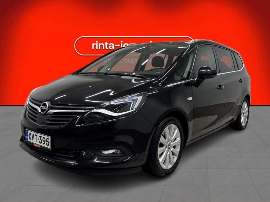 OPEL Zafira 2019