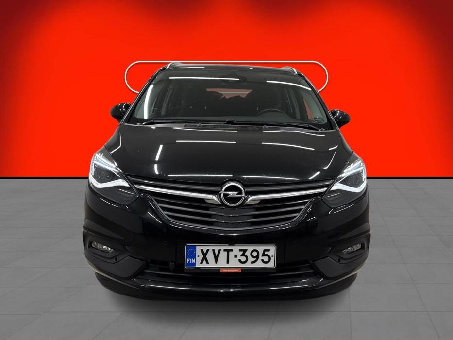 OPEL Zafira 2019