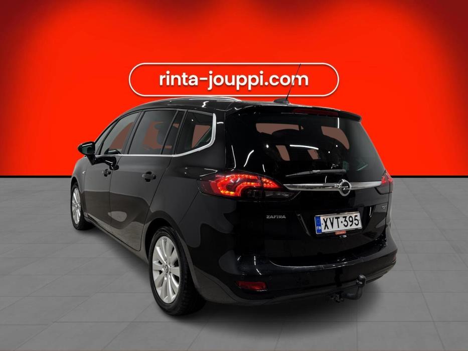 OPEL Zafira 2019