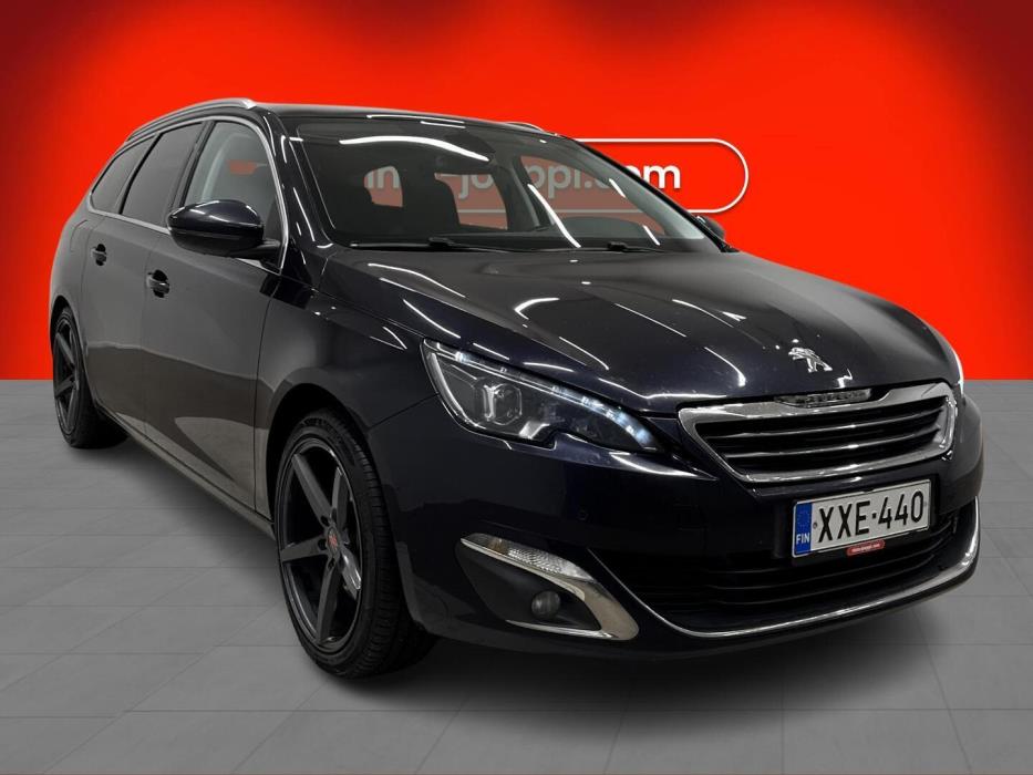 PEUGEOT 308 2015